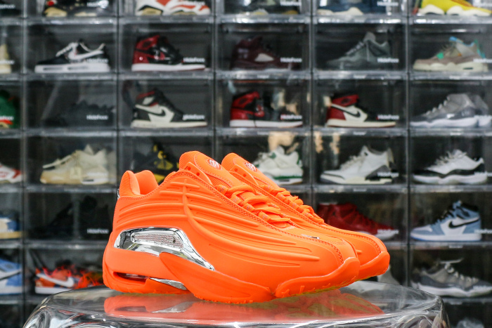 Nike Hot Step 2 Drake NOCTA Total Orange 2024