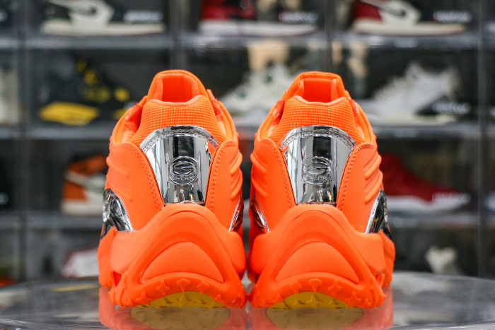 Nike Hot Step 2 Drake NOCTA Total Orange 2024