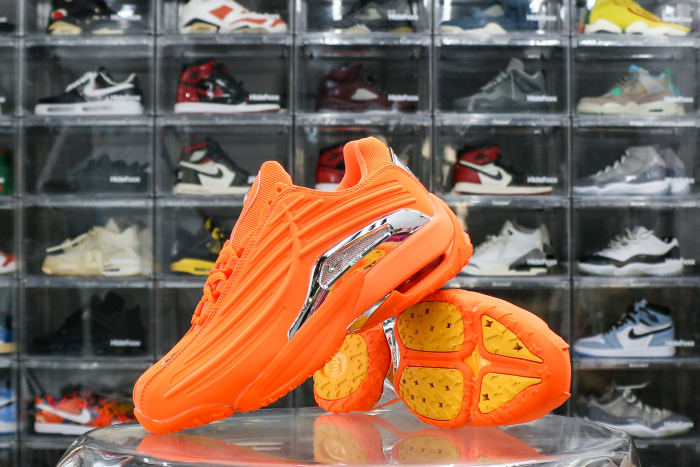 Nike Hot Step 2 Drake NOCTA Total Orange 2024