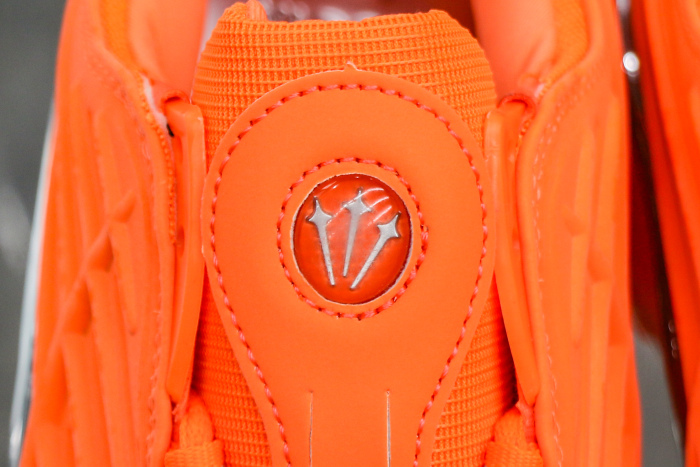 Nike Hot Step 2 Drake NOCTA Total Orange 2024