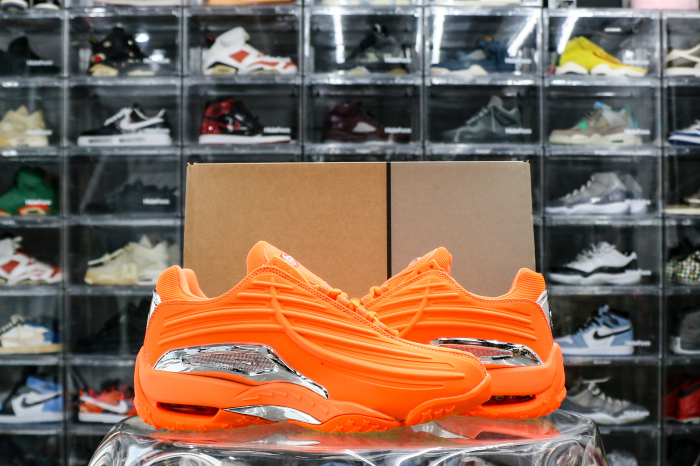 Nike Hot Step 2 Drake NOCTA Total Orange 2024