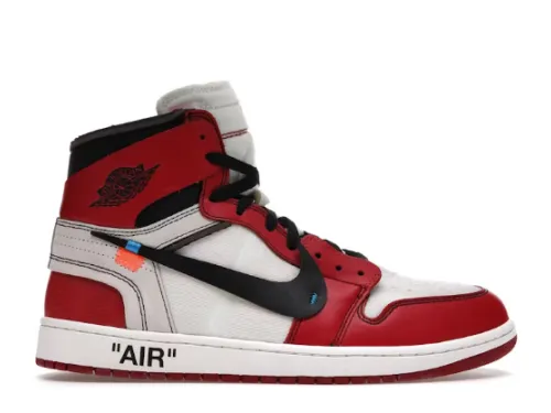 Jordan 1 Retro High Off-White Chicago