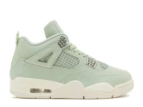 Jordan 4 Retro Seafoam Sail (Ln5 A1)