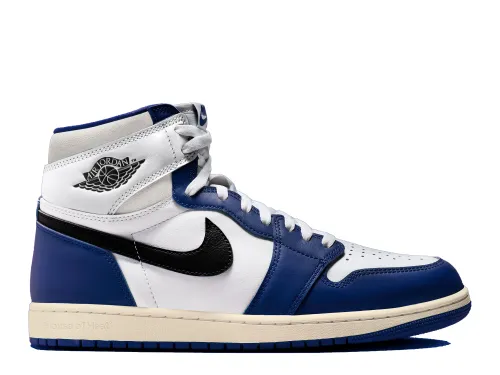 Air Jordan 1 High OG Rare Air Deep Royal Blue 2025