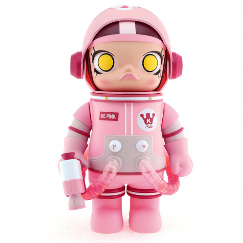 P0P MART MEGA Series Pink Panther Trendy Figure 400%