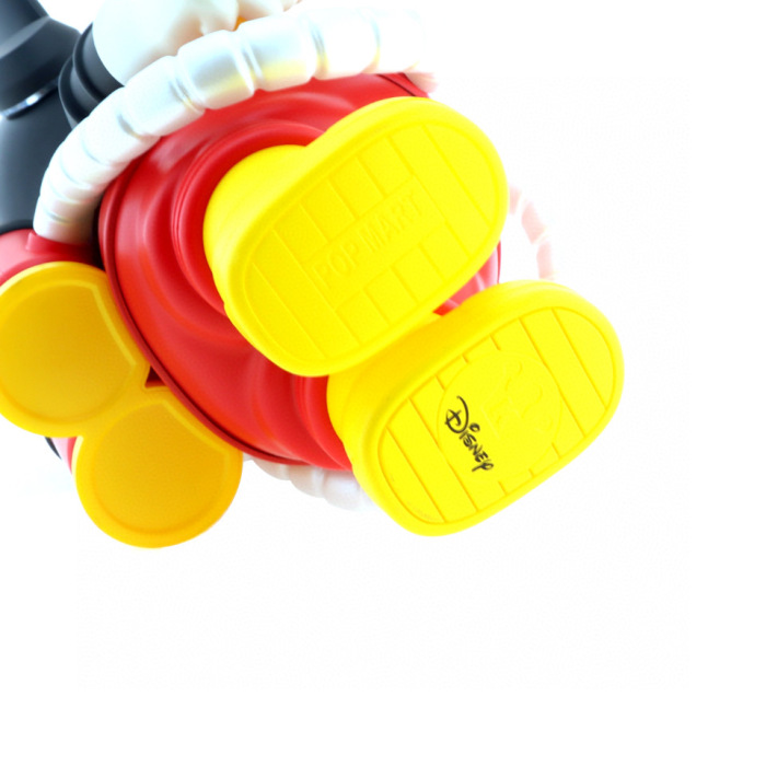 P0P MART Molly Collector's Series 400% Mickey