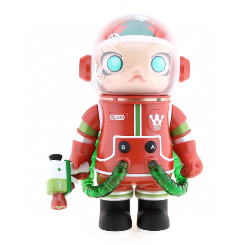 P0P MART MEGA Series Christmas Edition Trendy Figure 400%