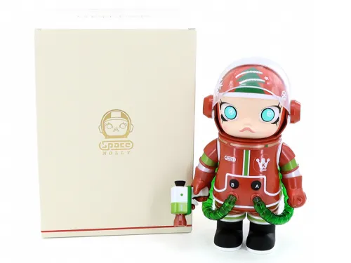 P0P MART MEGA Series Christmas Edition Trendy Figure 400%