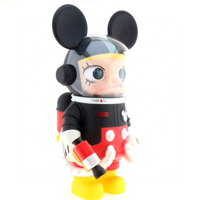 P0P MART Molly Collector's Series 400% Mickey