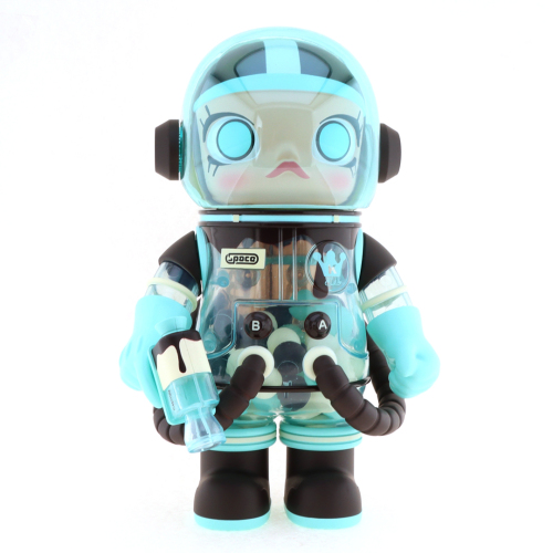 POP MART MEGA Series Mint Chocolate Trendy Figure 400%