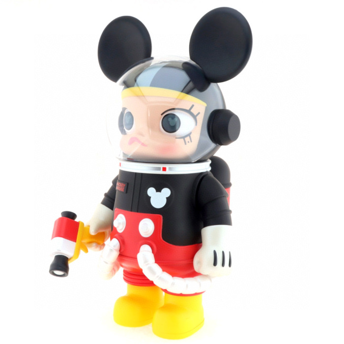 P0P MART Molly Collector's Series 400% Mickey