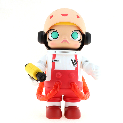 MEGA COLLECTION 400% SPACE MOLLY  x Chibi-Maruko Chan Version A