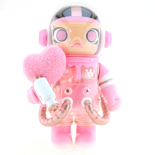 POP MART MEGA Series  Heart Whisper  Trendy Figure 400%