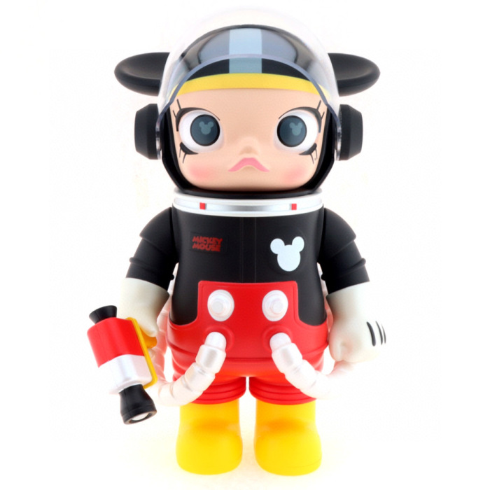 P0P MART Molly Collector's Series 400% Mickey