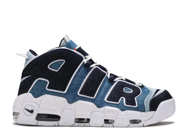 Air More Uptempo 96 Denim 2019