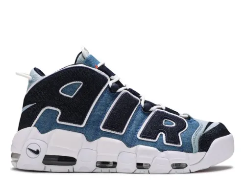 Air More Uptempo 96 Denim 2019