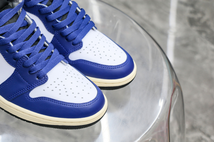 Air Jordan 1 High OG Rare Air  Deep Royal Blue  2025