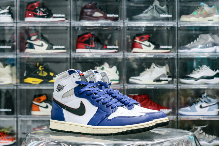 Air Jordan 1 High OG Rare Air  Deep Royal Blue  2025