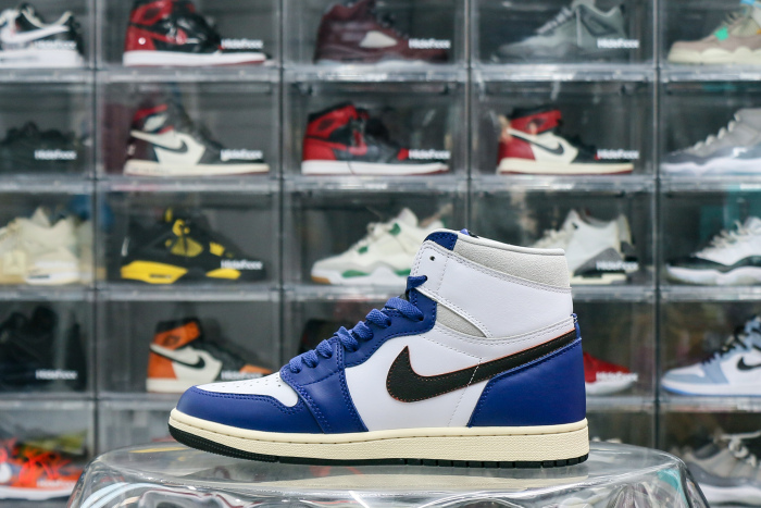 Air Jordan 1 High OG Rare Air  Deep Royal Blue  2025