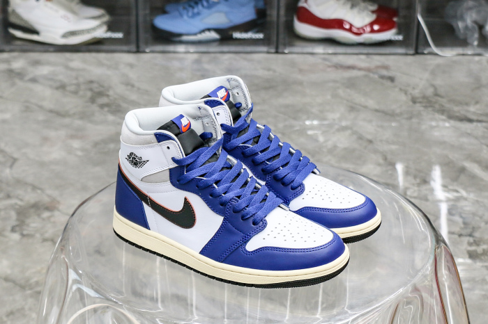 Air Jordan 1 High OG Rare Air  Deep Royal Blue  2025