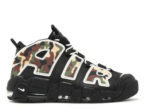 Air More Uptempo QS Camo 2019