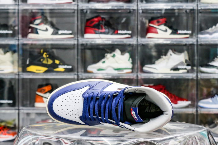 Air Jordan 1 High OG Rare Air  Deep Royal Blue  2025