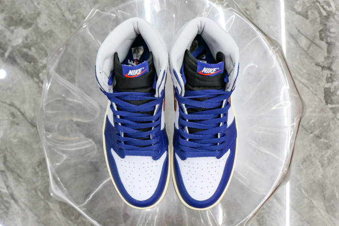 Air Jordan 1 High OG Rare Air  Deep Royal Blue  2025