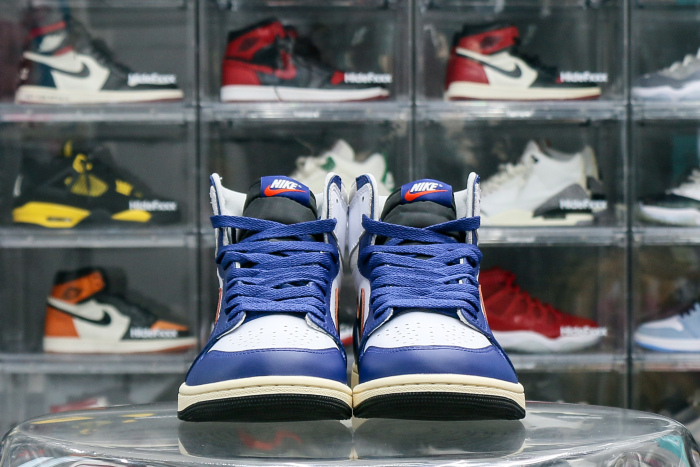 Air Jordan 1 High OG Rare Air  Deep Royal Blue  2025