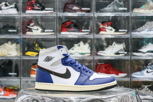 Air Jordan 1 High OG Rare Air  Deep Royal Blue  2025