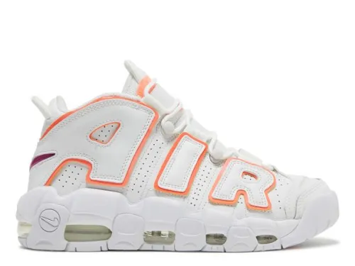 Wmns Air More Uptempo Sunset