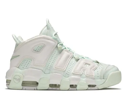 Wmns Air More Uptempo Barely Green