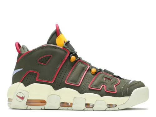 Air More Uptempo Cargo Khaki 2021