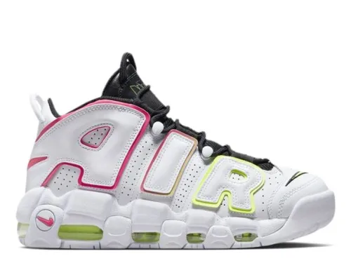 Wmns Air More Uptempo Electric