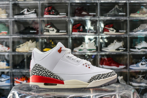 Air Jordan 3 Retro Georgia Peach 2024