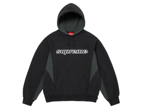 Suprem3 Division Logo Hoodie