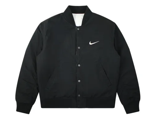 Stussy X Nike FW24 Varsity Jacket