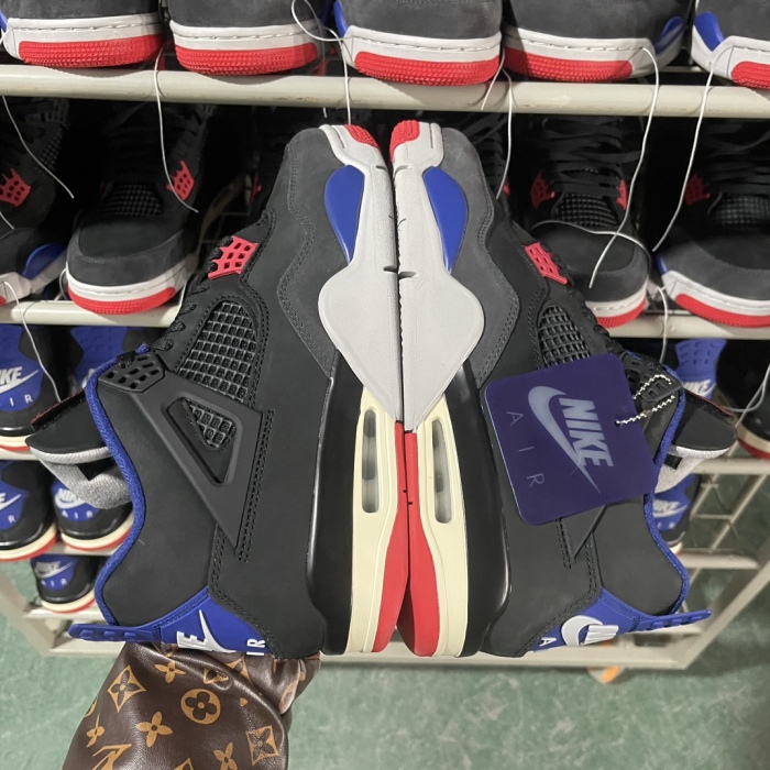 Air Jordan 4 'Rare Air' 2025 (Ln5 A1)