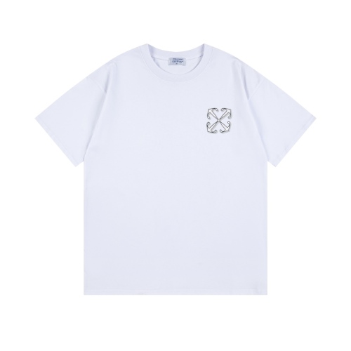 Off-White Virgil Abloh Dragon Skate. Skate T-Shirt