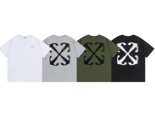 Off-White Sickle Arrow T-Shirt