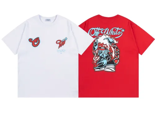 Off-White Scorpio Skate T-Shirt