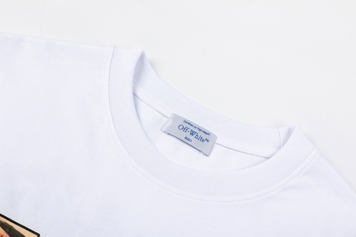 Off-White Graphic icons T-Shirt