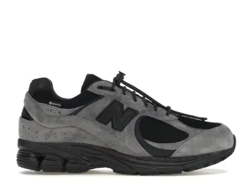 New Balance 2002R Gore-Tex JJJJound Charcoal