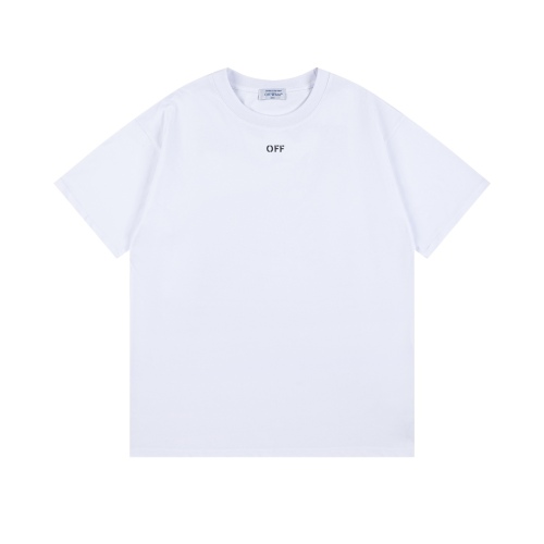 Off-White-Dragon Arrow T-Shirt