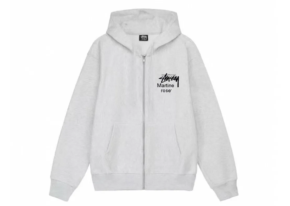 Stussy × Martine Rose Hoodie