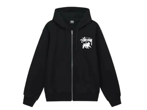 Stussy Lion Dot Hoodie