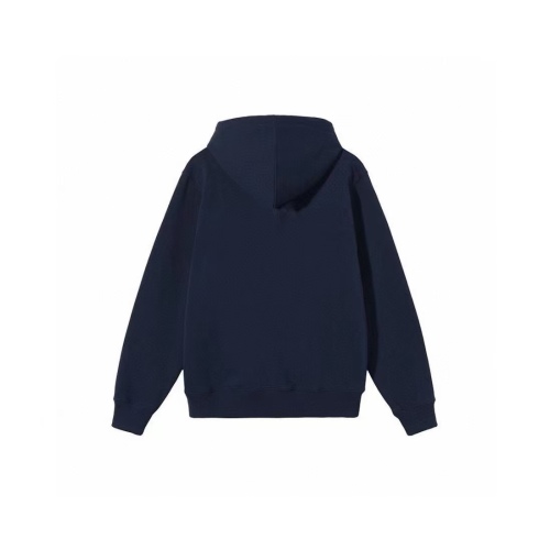 Stussy22SS Crown Crew Neck Pullover Hoodie