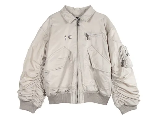 Thug C1ub 'A Wingless Bird' Bomber Jacket