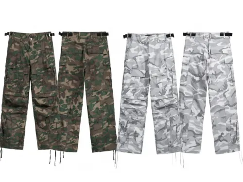 Far Archive Camo Pants