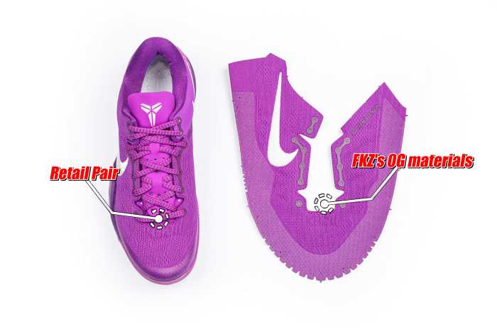 Nike Kobe 8 Protro EYBL 2024（Ln5 A1）