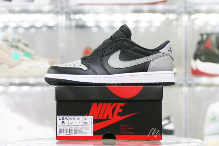 Jordan 1 Retro Low Shadow 2015